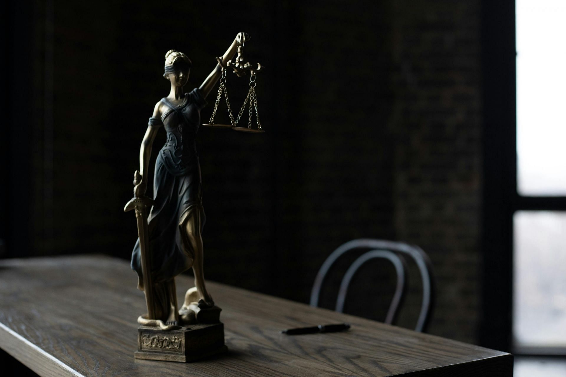 Bryce Dickey was sentenced to lifetime imprisonment with chances of parole after 46 years (Image via Pexels)